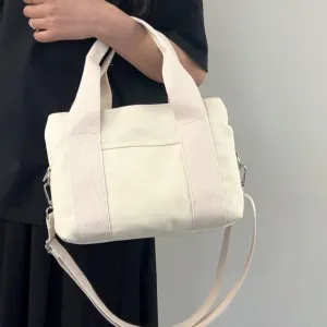 Canvas Tote Bags for Women Shoulder Hobo Bags Handbags Purse Big Satchel Purses Multi-pockets Casual Work Bags 2023
