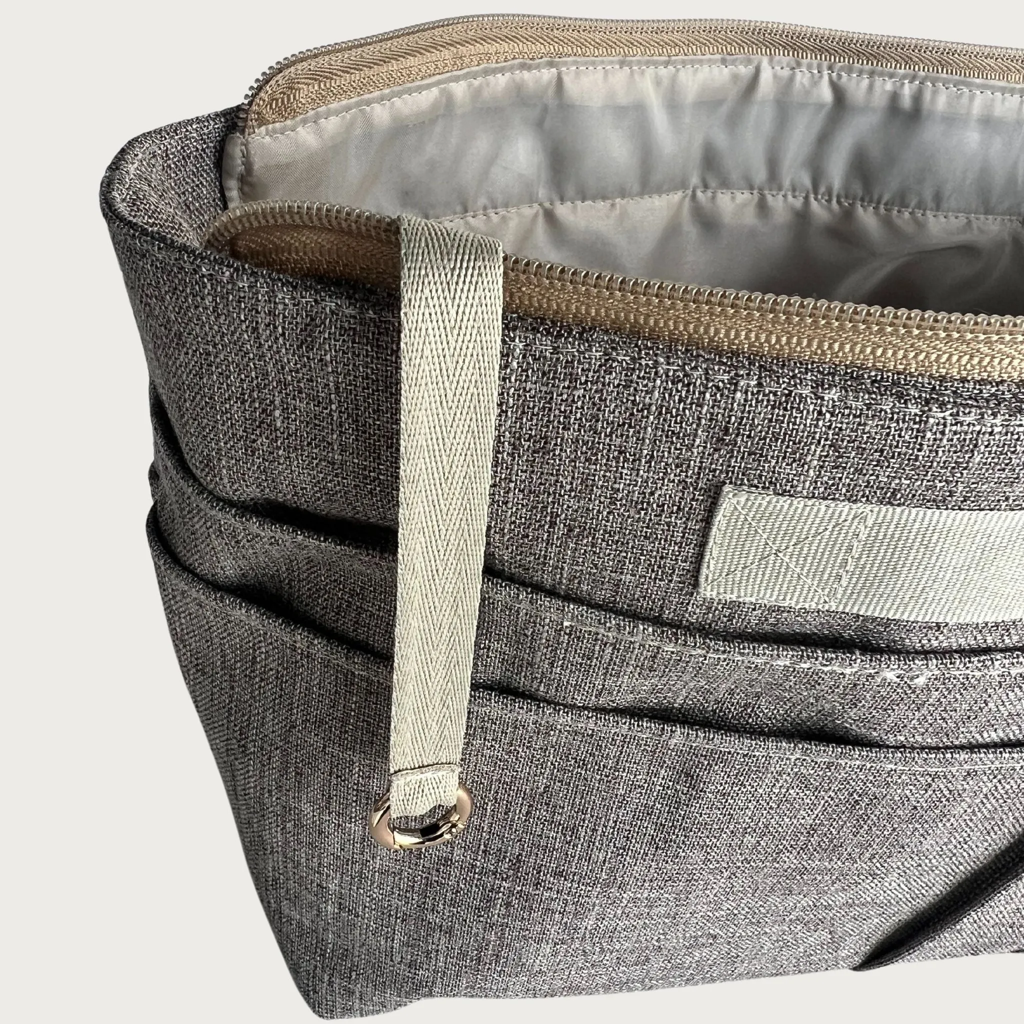 Canvas Tote Organizer