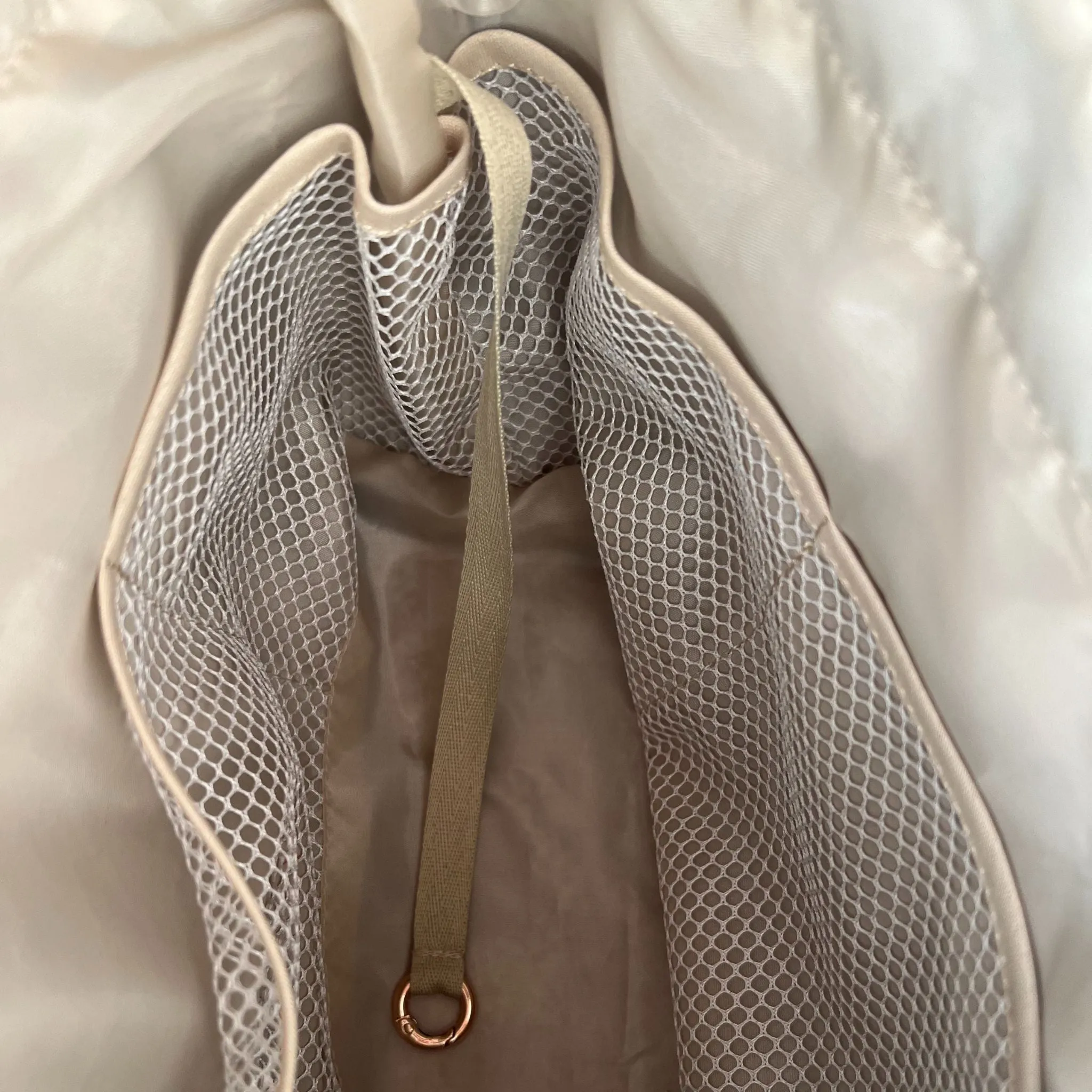 Canvas Tote Organizer