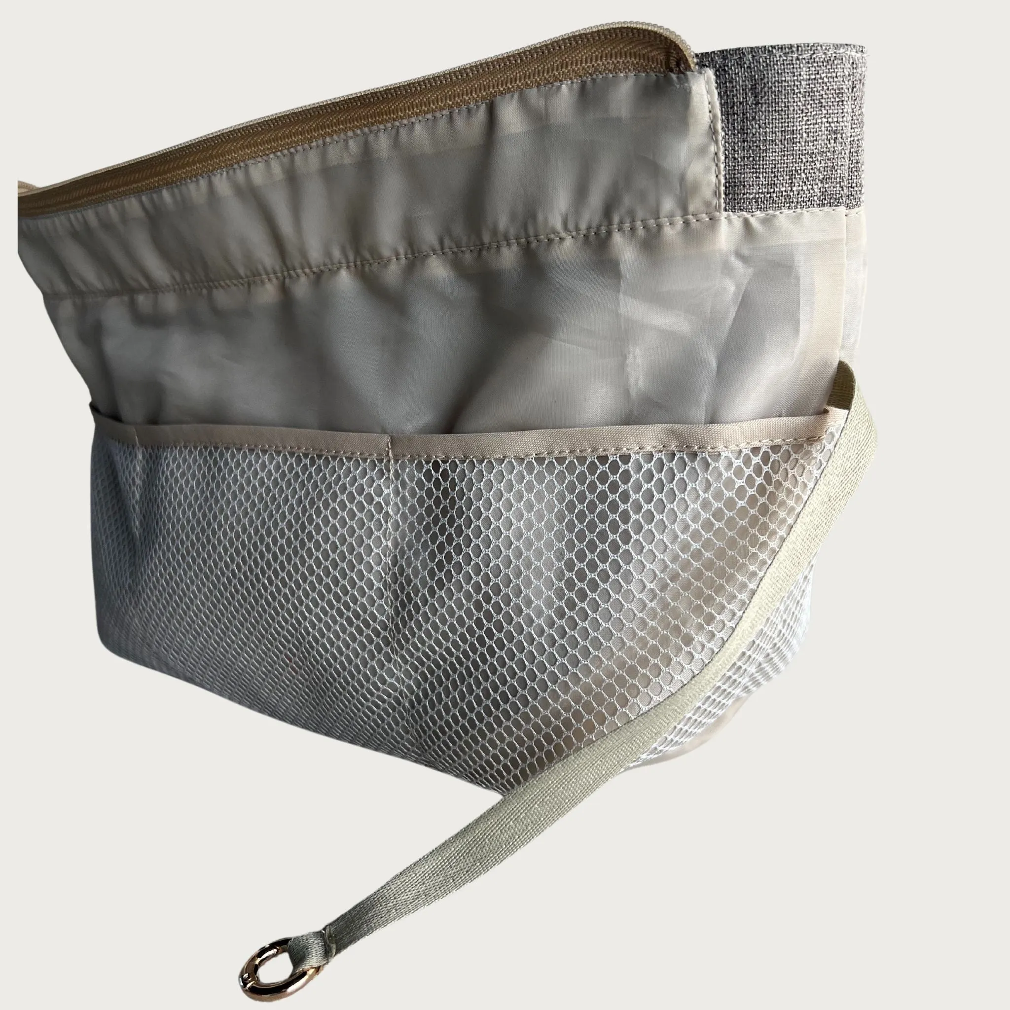 Canvas Tote Organizer