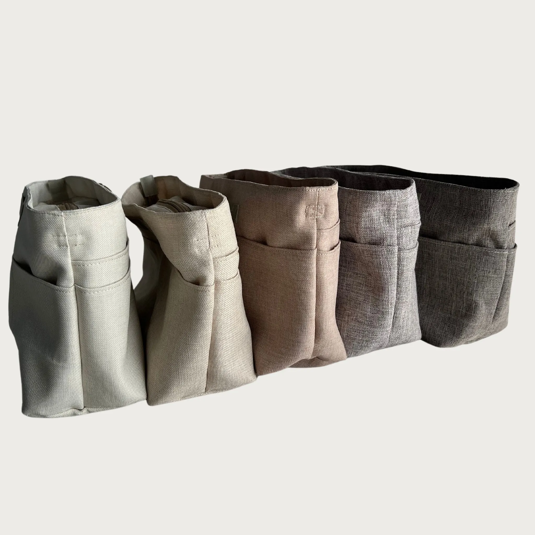 Canvas Tote Organizer