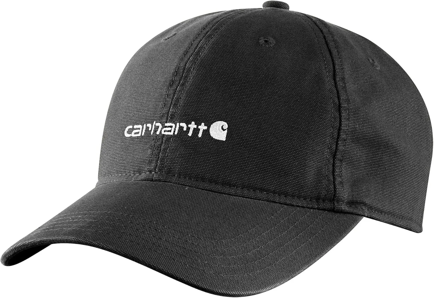 Carhartt Women's Canvas Embroidered Graphic Cap
