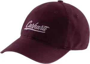 Carhartt Women's Canvas Script Graphic Cap