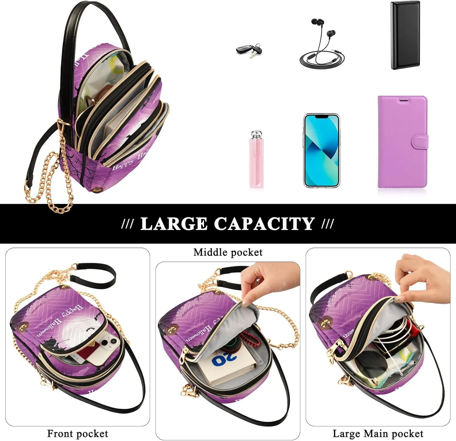 Casual Crossbody Bags for Women Women's Handbags
