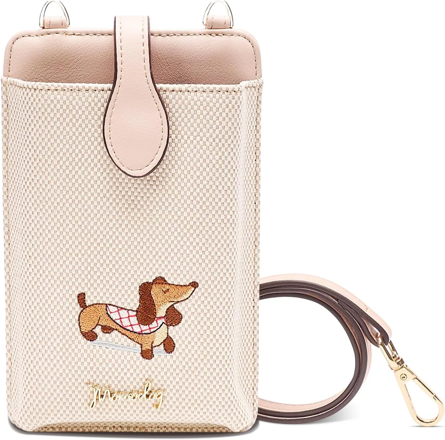 Cell Phone Purse,Small Crossbody Bag for Women,Cute Leather Handbag with Adjustable Strap for Travel Work Daily