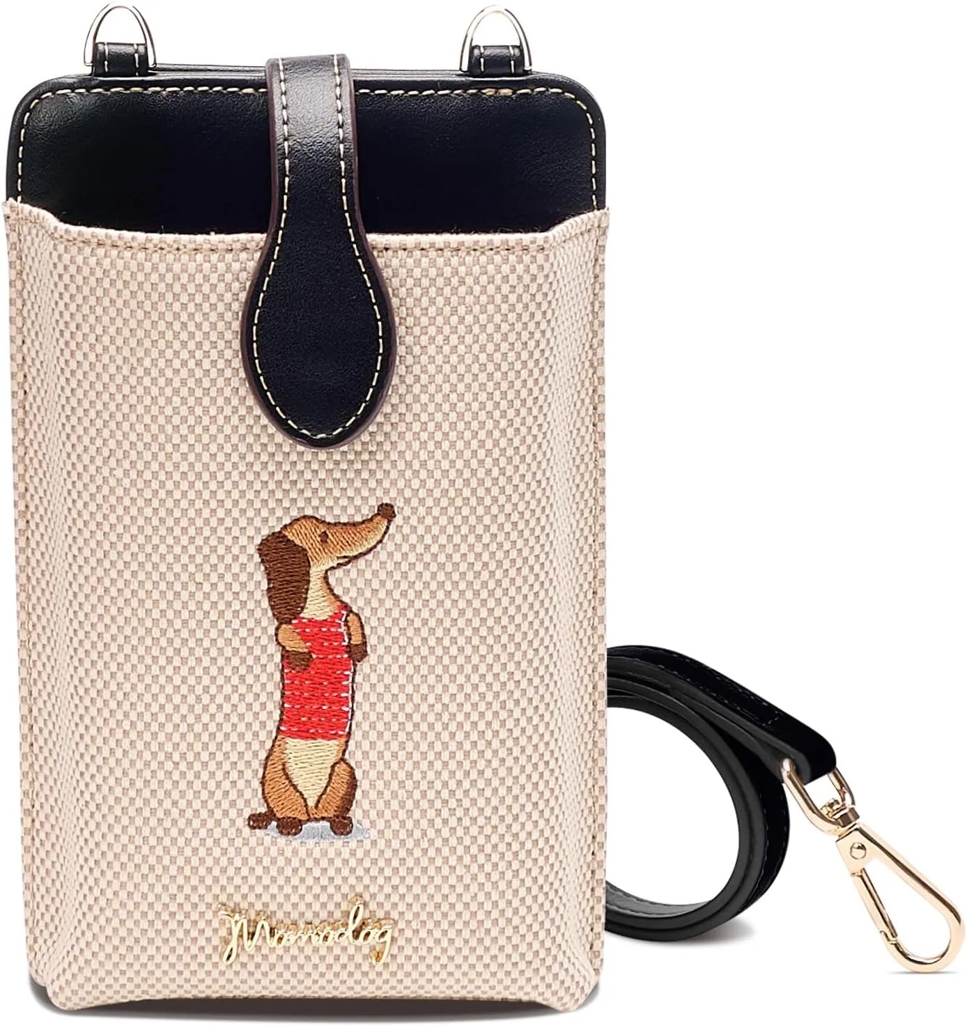 Cell Phone Purse,Small Crossbody Bag for Women,Cute Leather Handbag with Adjustable Strap for Travel Work Daily