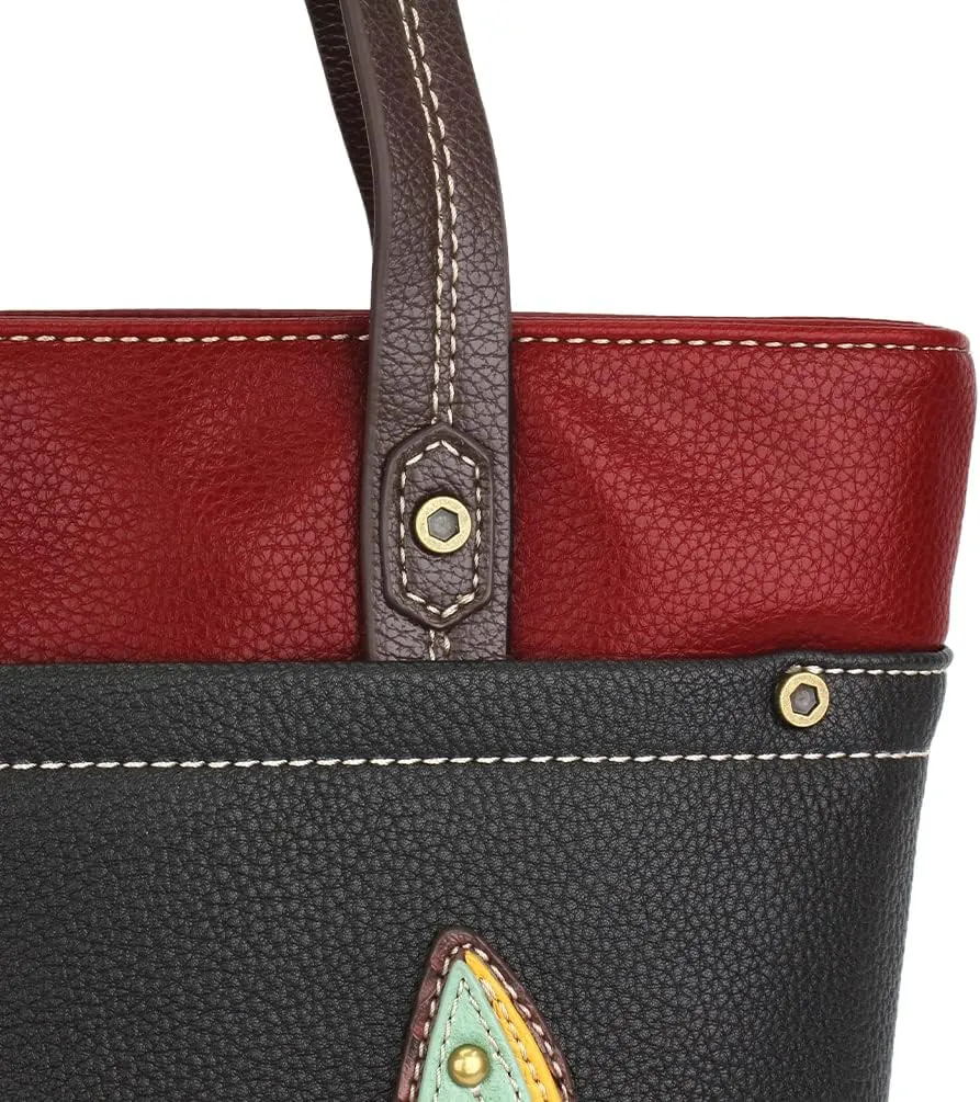CHALA Deluxe Everyday Tote Women Shoulder Purse Handbag