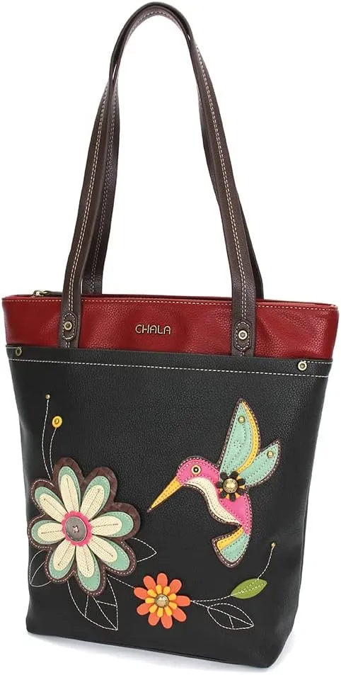 CHALA Deluxe Everyday Tote Women Shoulder Purse Handbag