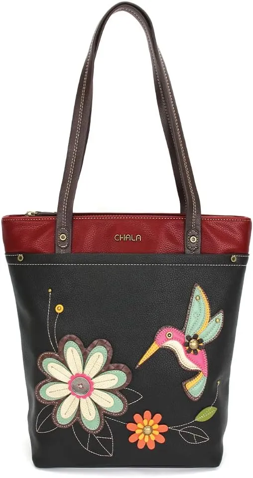 CHALA Deluxe Everyday Tote Women Shoulder Purse Handbag