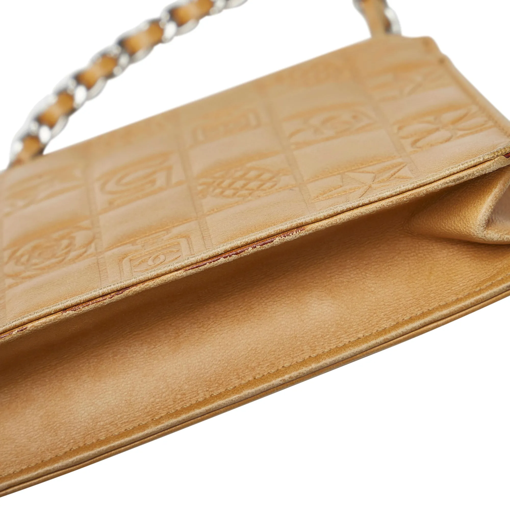 CHANEL Precious Symbols Pochette Baguette