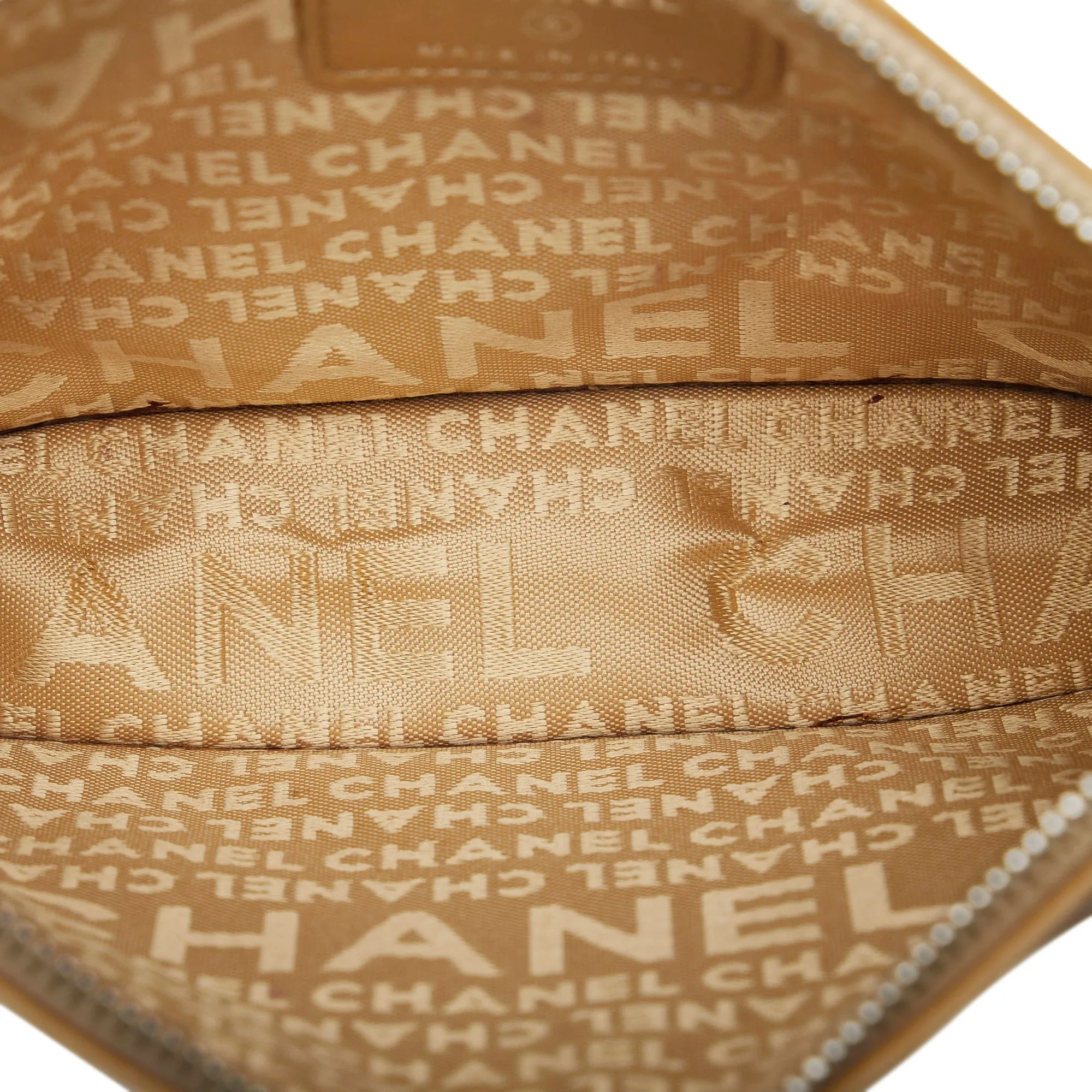 CHANEL Precious Symbols Pochette Baguette