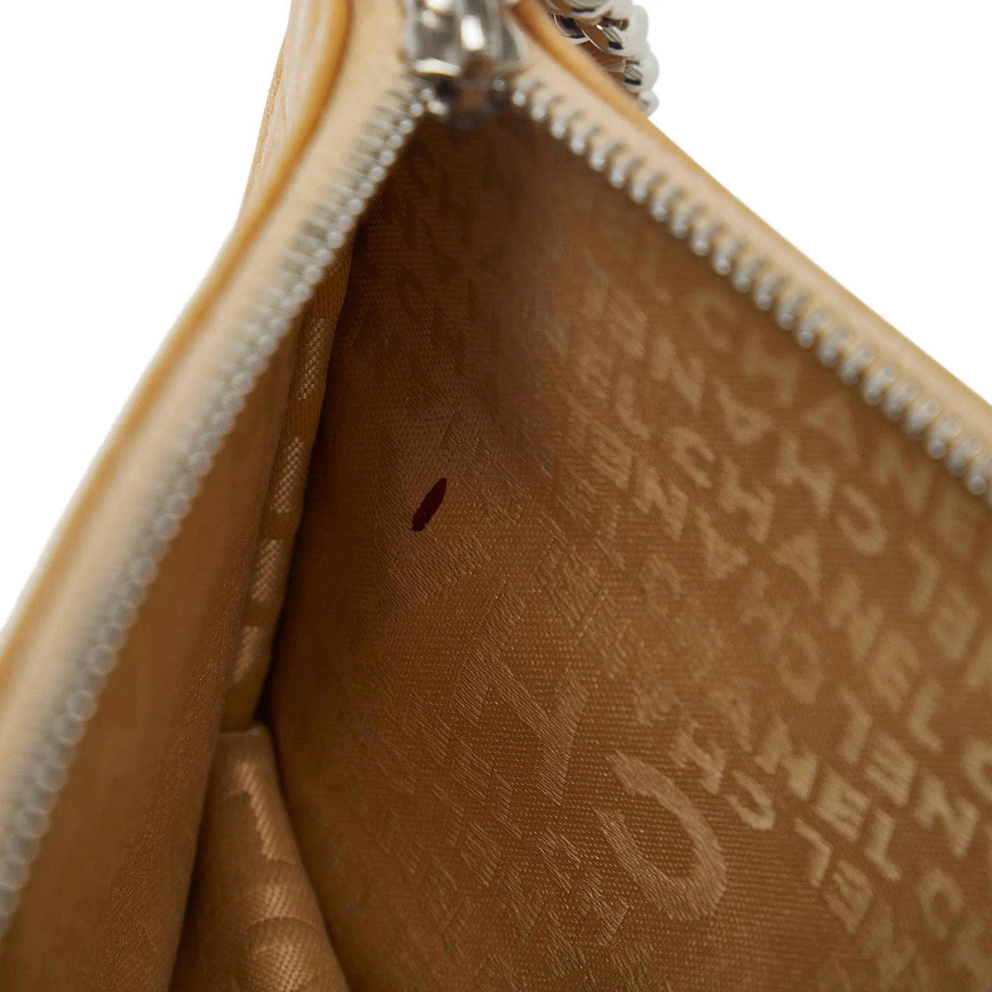 CHANEL Precious Symbols Pochette Baguette
