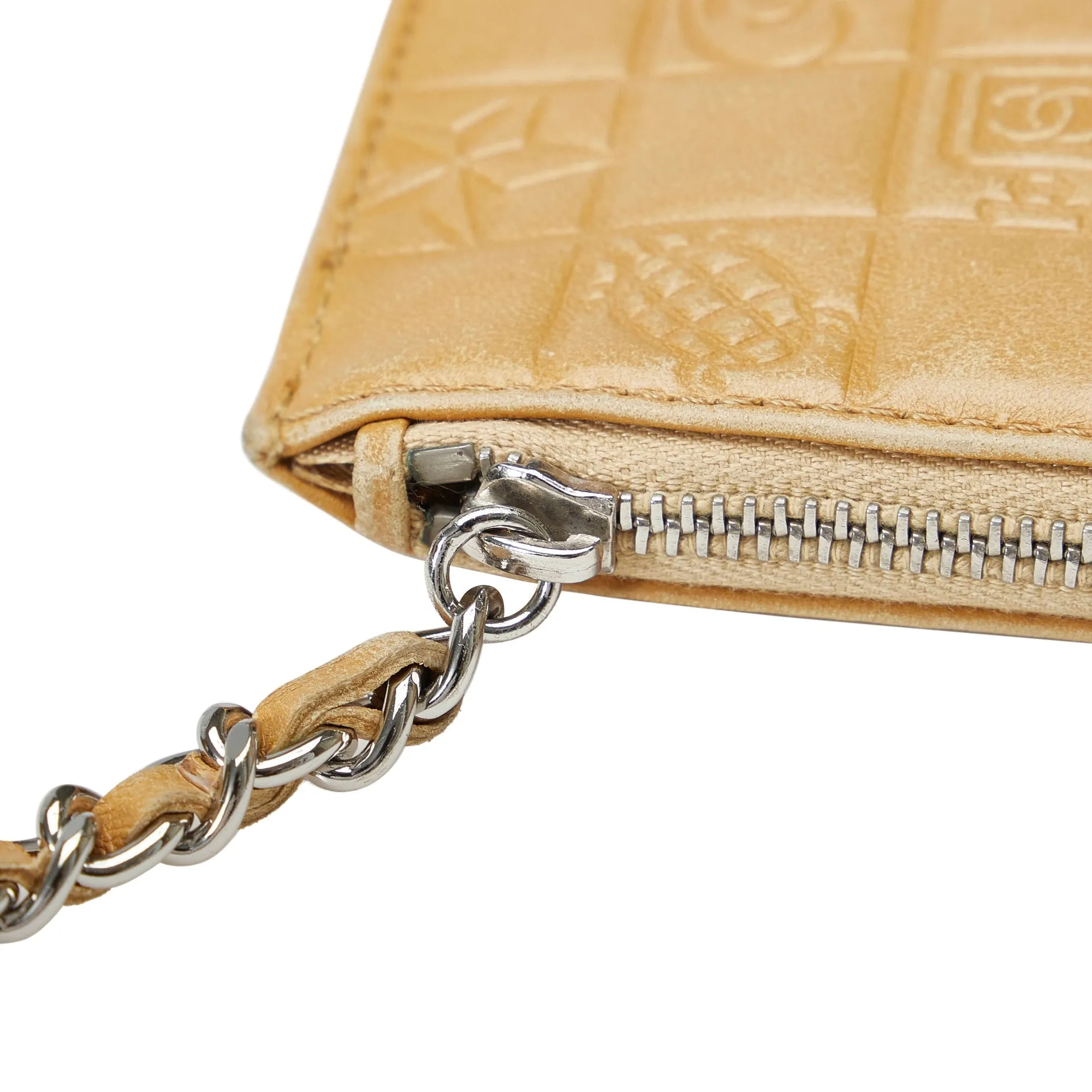 CHANEL Precious Symbols Pochette Baguette
