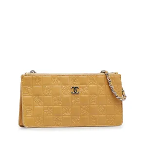 CHANEL Precious Symbols Pochette Baguette