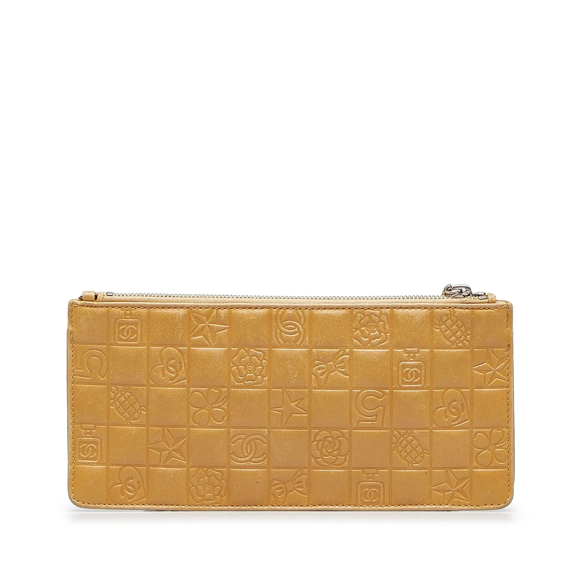 CHANEL Precious Symbols Pochette Baguette