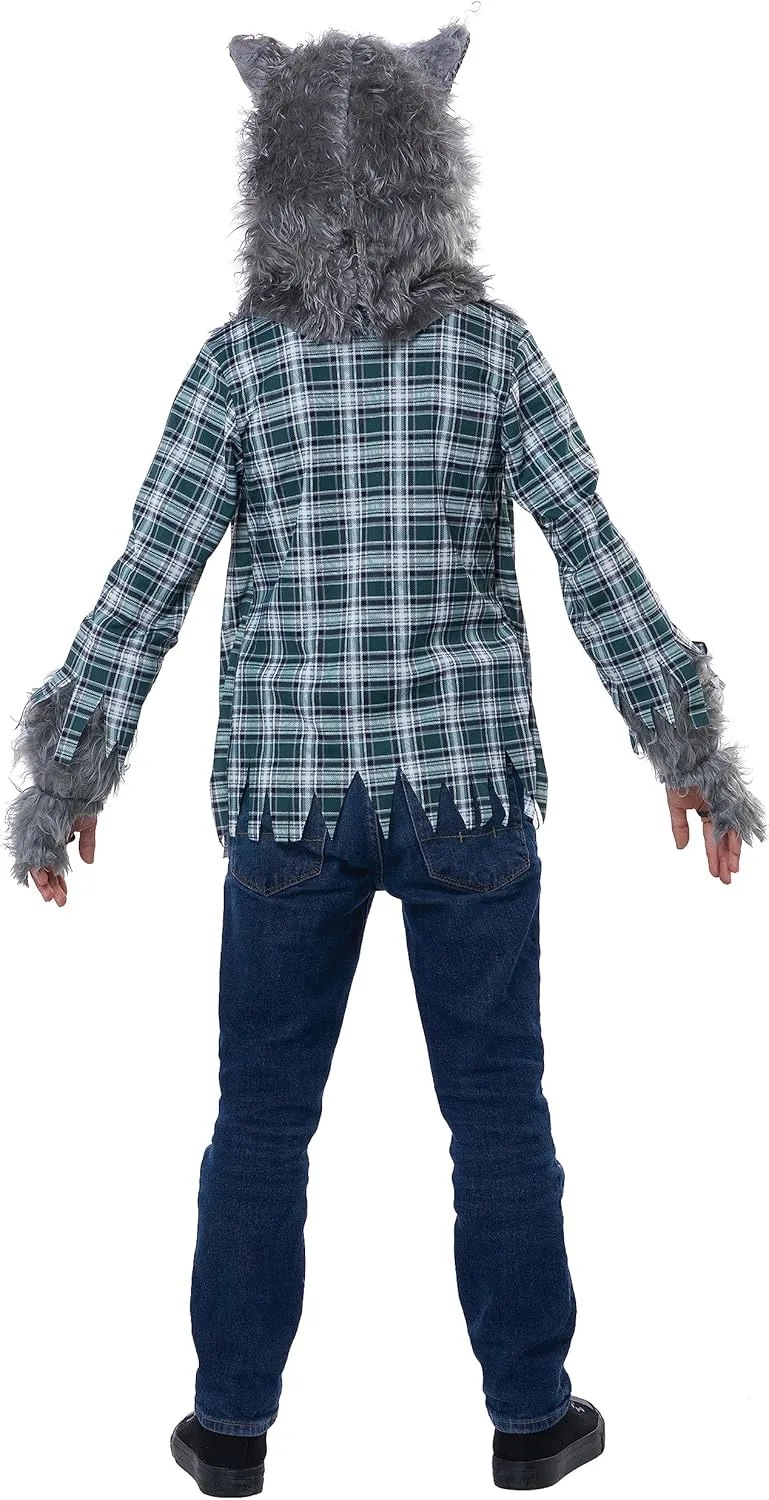 Child Werewolf Costume