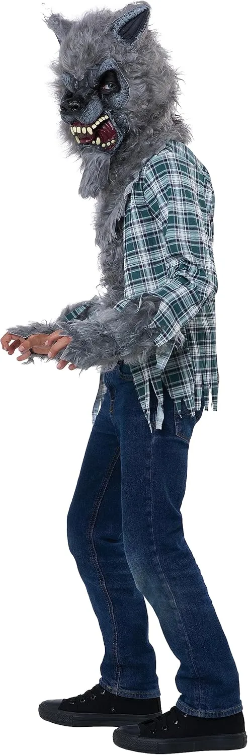 Child Werewolf Costume