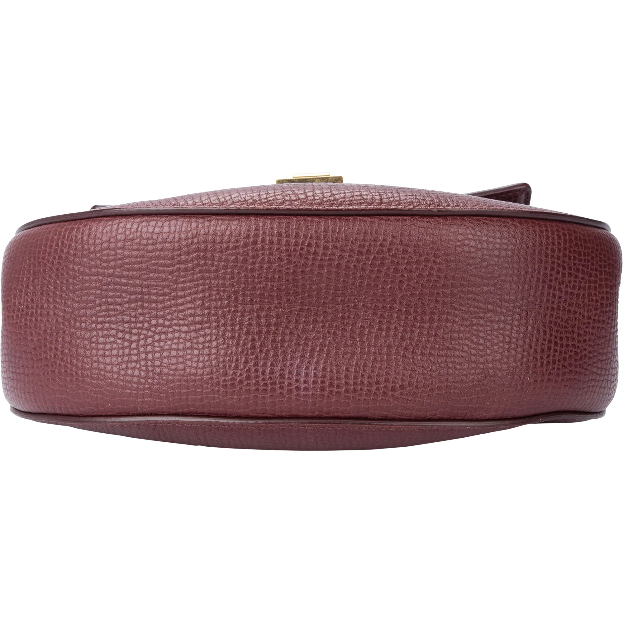 Chloe Leather Flower Printemps Drew Crossbody Bag