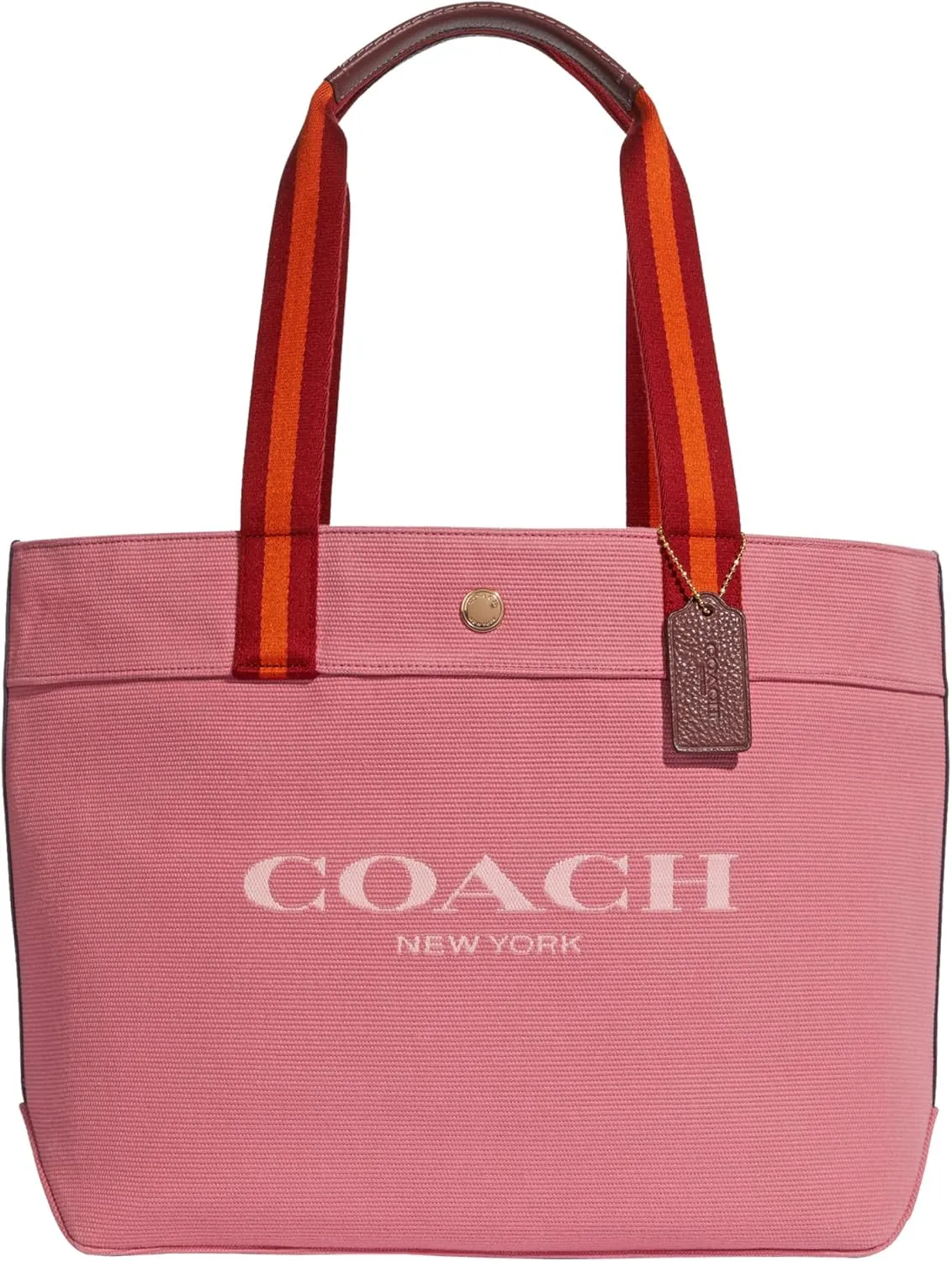 Coach Canvas Tote