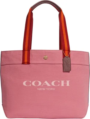 Coach Canvas Tote