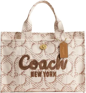 Coach Cargo Tote