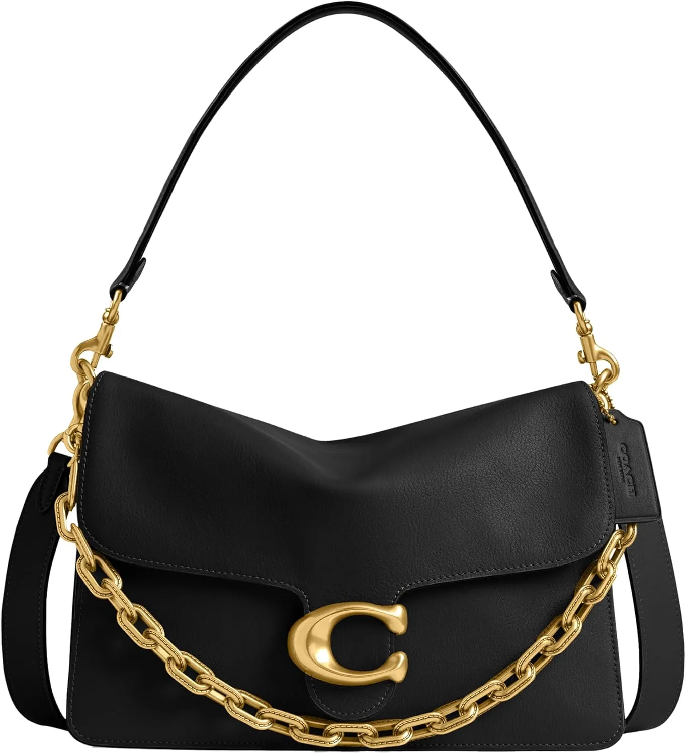 Coach Chain Tabby Shoulder Bag 30