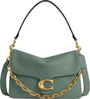 Coach Chain Tabby Shoulder Bag 30