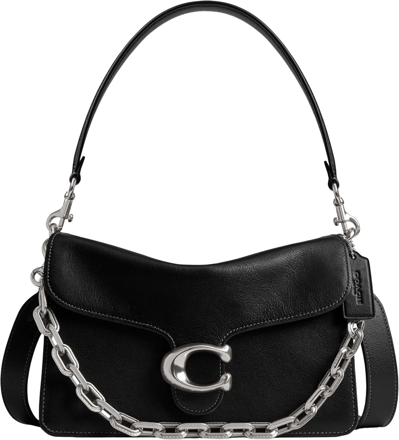 Coach Chain Tabby Shoulder Bag