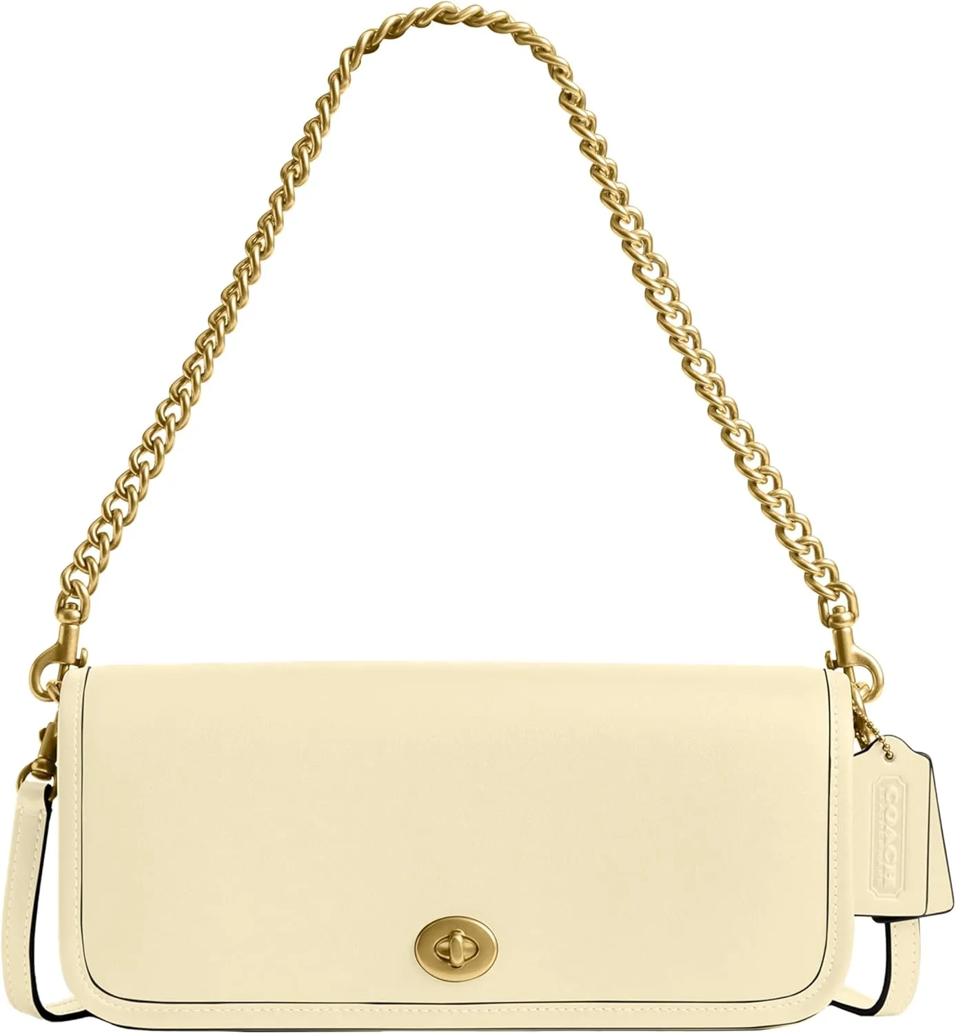 Coach Dinky Bag, B4/Moonlight