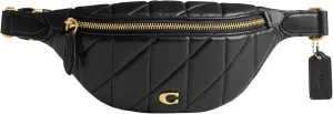 Coach Essential Belt Bag, Black
