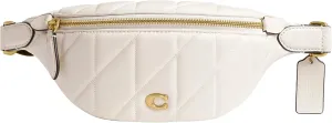 Coach Essential Belt Bag, Chalk