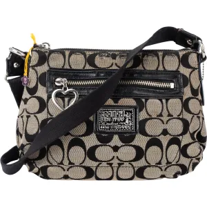 Coach Monogram Crossbody Bag