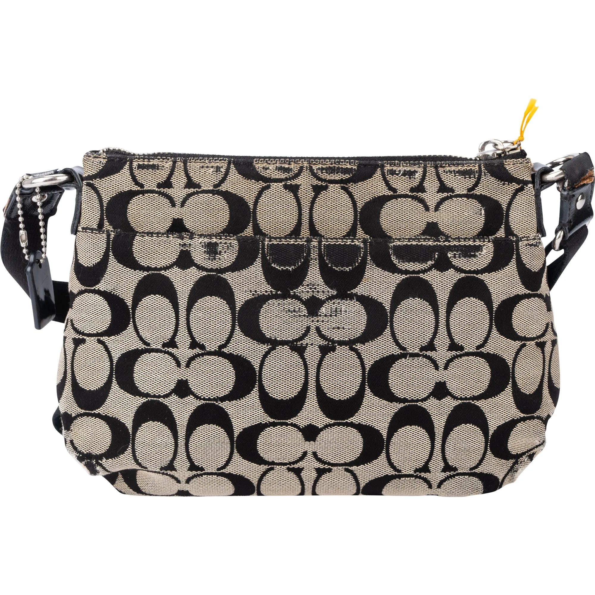 Coach Monogram Crossbody Bag