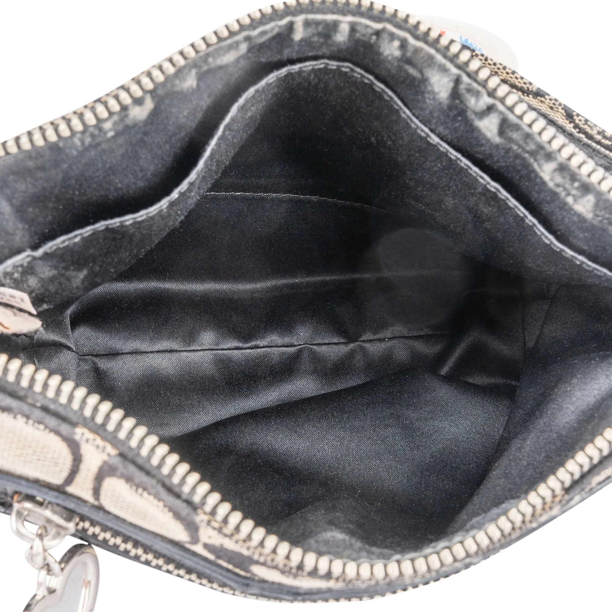 Coach Monogram Crossbody Bag