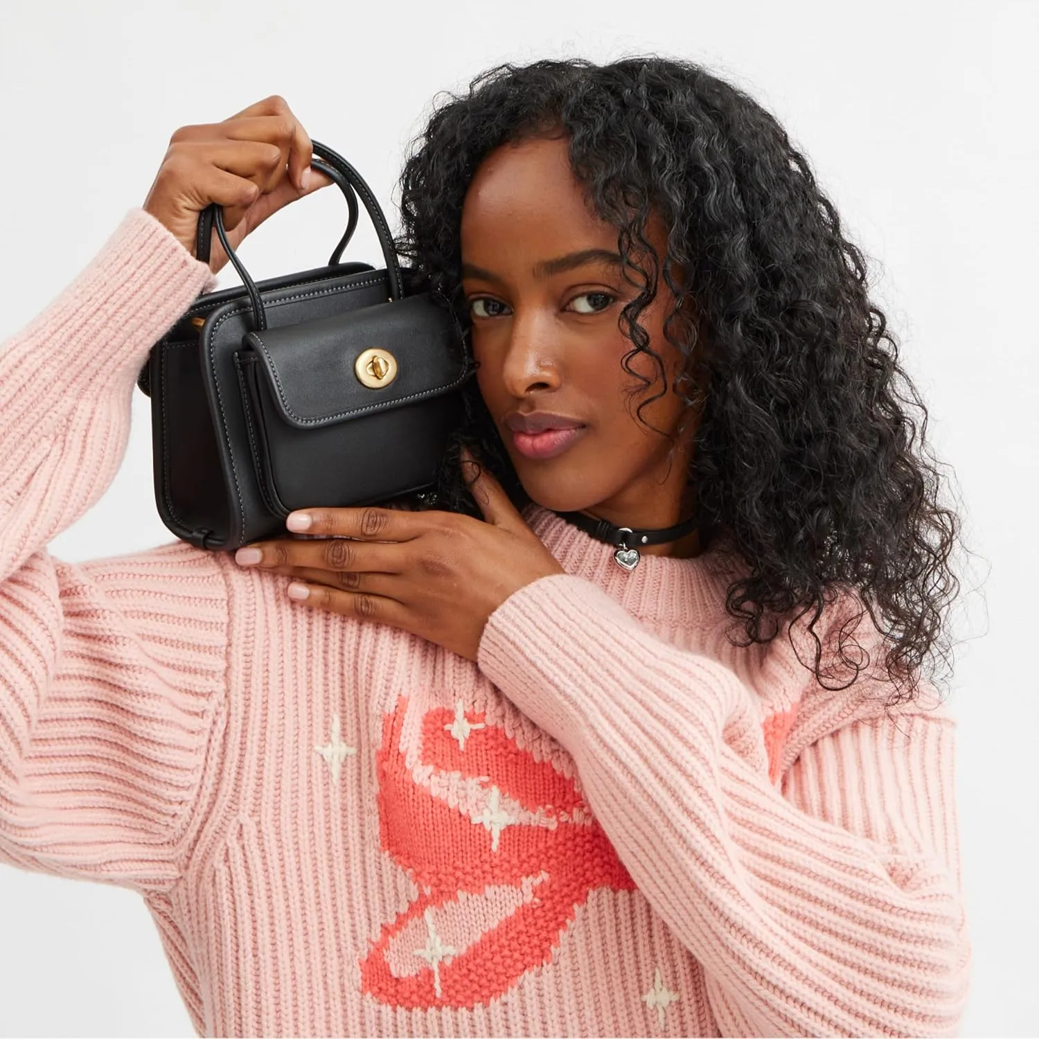 COACH Safari Tote