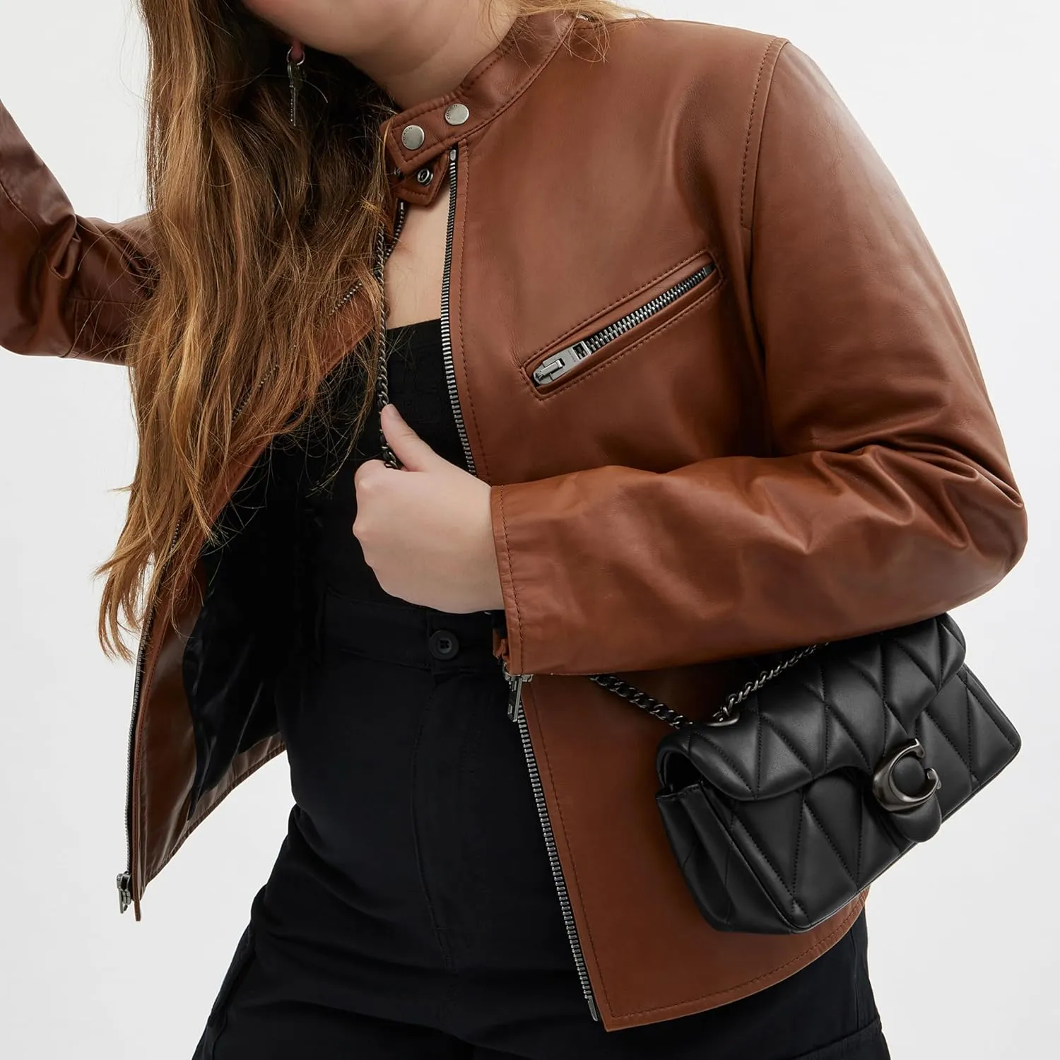 Coach Tabby Shoulder Bag 20
