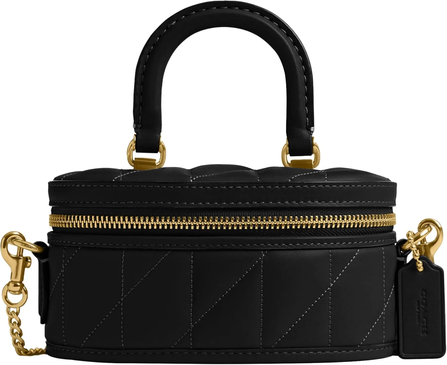 Coach Trail Crossbody 17, Black