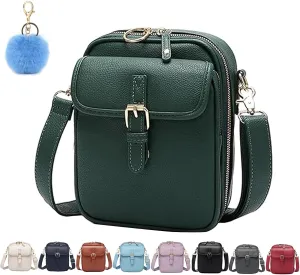 Collaboraten1 Crossbody Leather Bag, Collaborateam Crossbody Bag, Vintage Double Layer Large Capacity Shoulder Bags