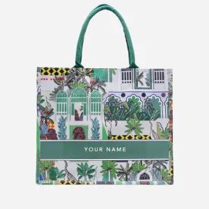 Commune SS25 Large Canvas Tote