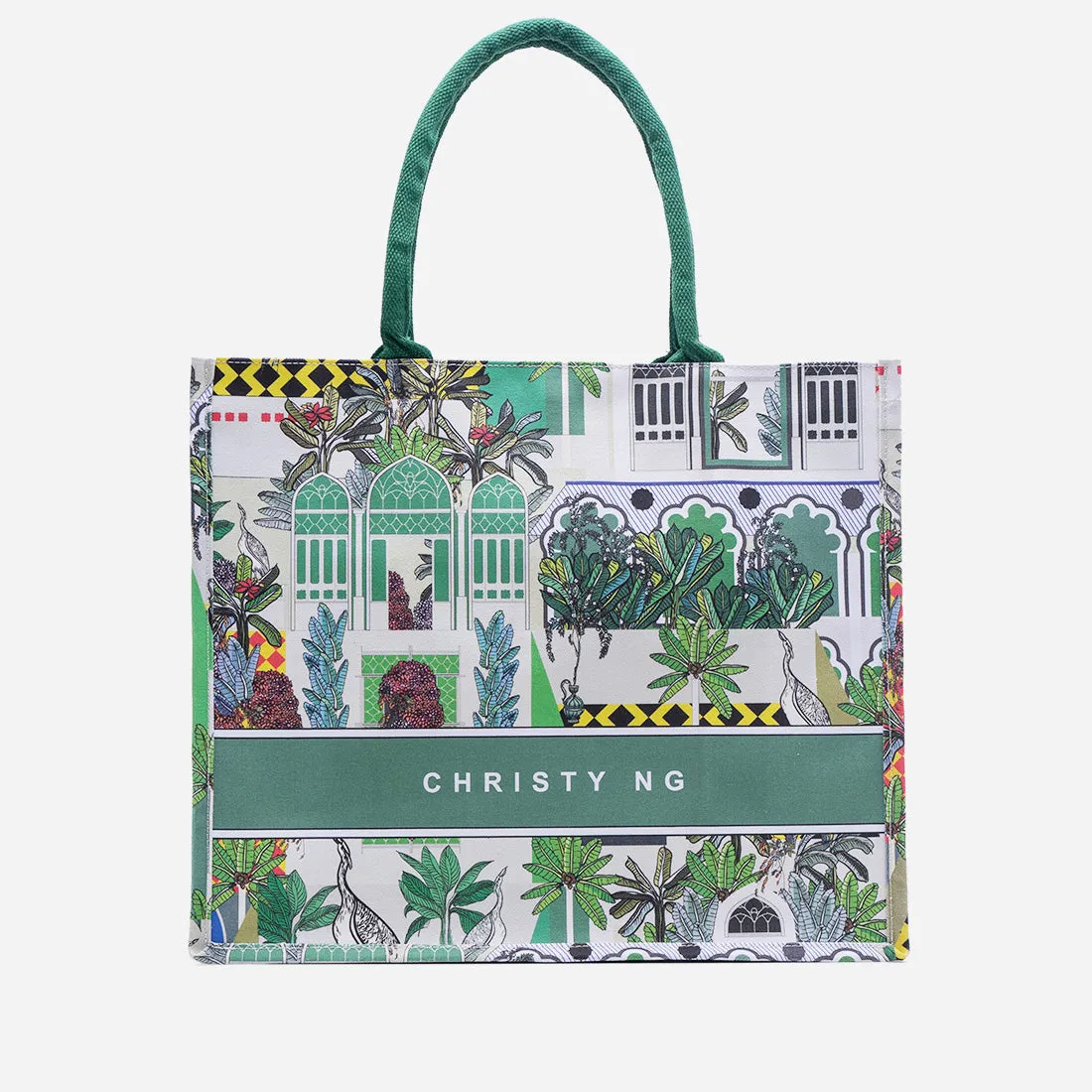 Commune SS25 Large Canvas Tote