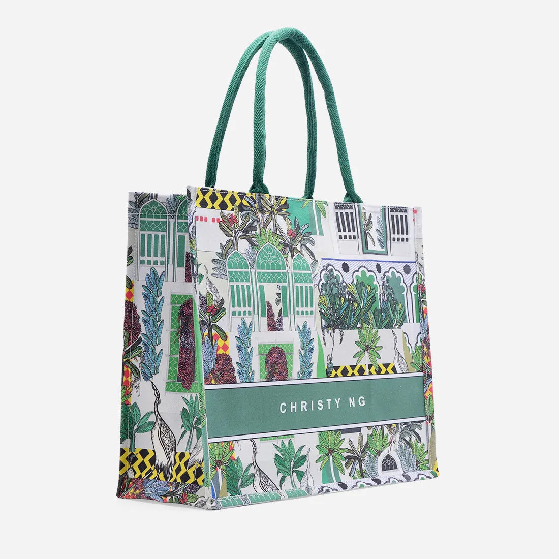 Commune SS25 Large Canvas Tote