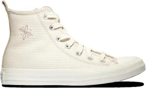 Converse Chuck Taylor All Star Hi - Girls' Grade School (A09127C, White/Nutty Granola/Egret)