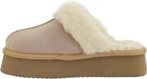 Corkys Footwear Hey Girl Womens Cuddle Up Fur Lined Slippers
