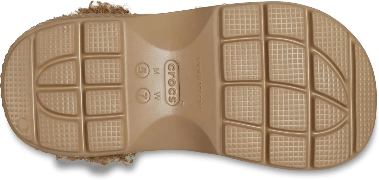 Crocs Unisex-Adult Stomp Lined Clogs