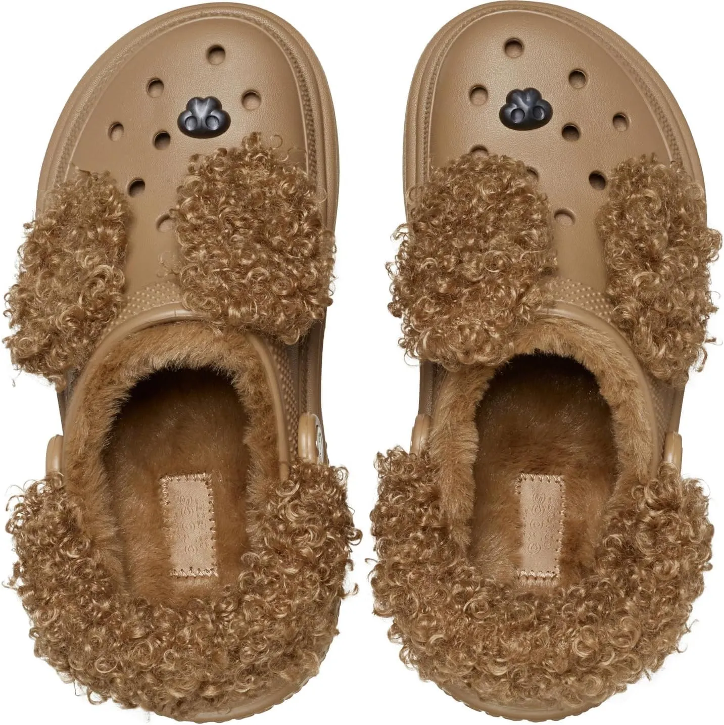 Crocs Unisex-Adult Stomp Lined Clogs