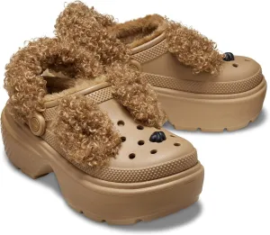 Crocs Unisex-Adult Stomp Lined Clogs