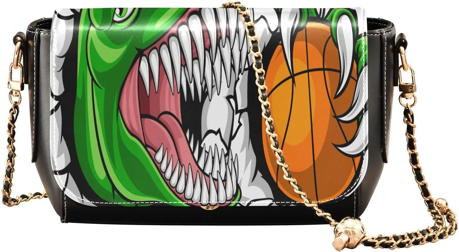 Crossbody Bags for Women Trendy Women's Black Shoulder Bag Small PU Leather Flap Cross Body Bag Handbags