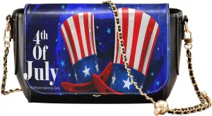 Crossbody Bags for Women Trendy Women's Black Shoulder Bag Small PU Leather Flap Cross Body Bag Handbags