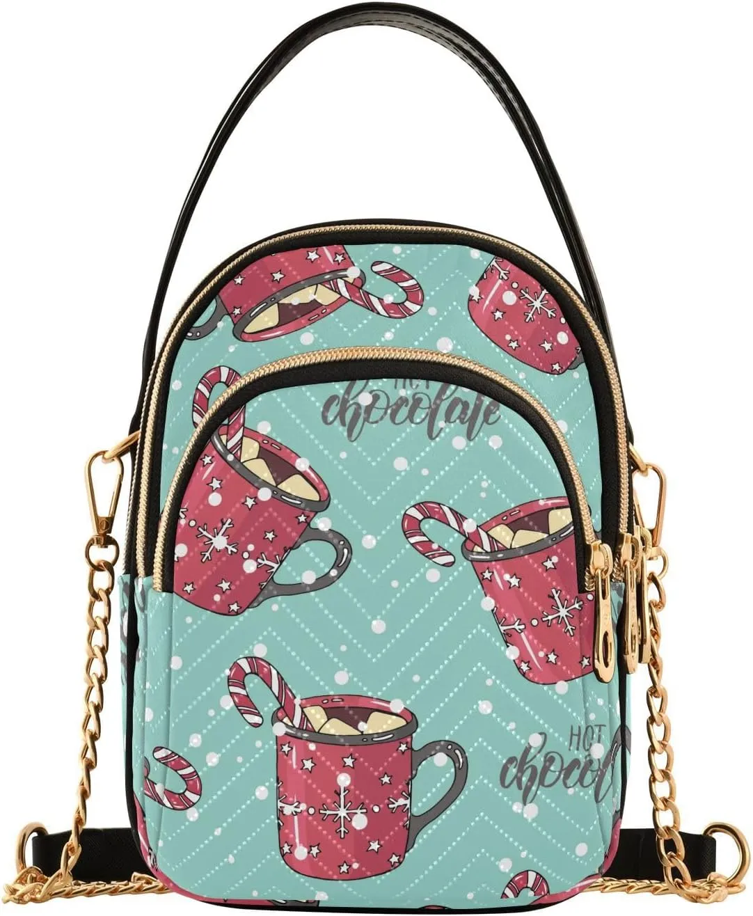Crossbody Bags Shoulder Bag for Women Stylish Ladies Messenger Bags Cell Phone Purse and Handbags Wallet