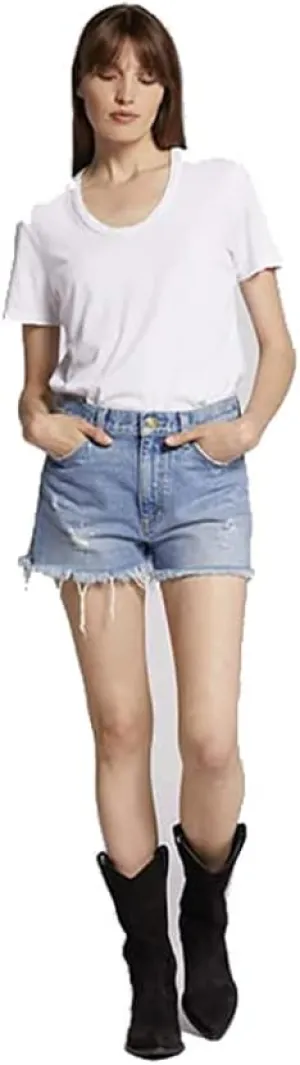 Current/Elliott Women's The Escapade Short in Serene